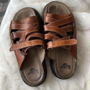 Vintage Dr Marten Sandal